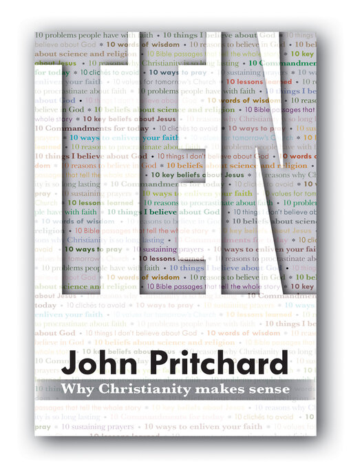 Title details for Ten by John Pritchard - Wait list